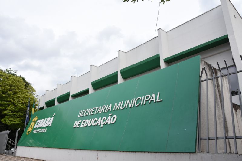 Período de matrícula para novos alunos na rede pública municipal de Ensino começa hoje 