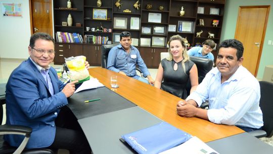 Coopaf pede apoio para pequenos produtores de 22 municípios