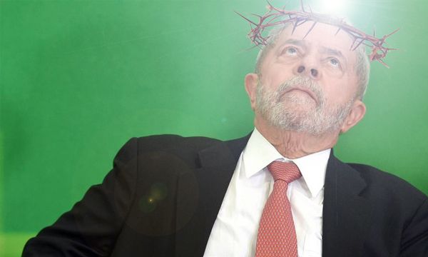 Medeiros relembra comparação de Lula a Jesus e dispara: “está mais para Barrabás”