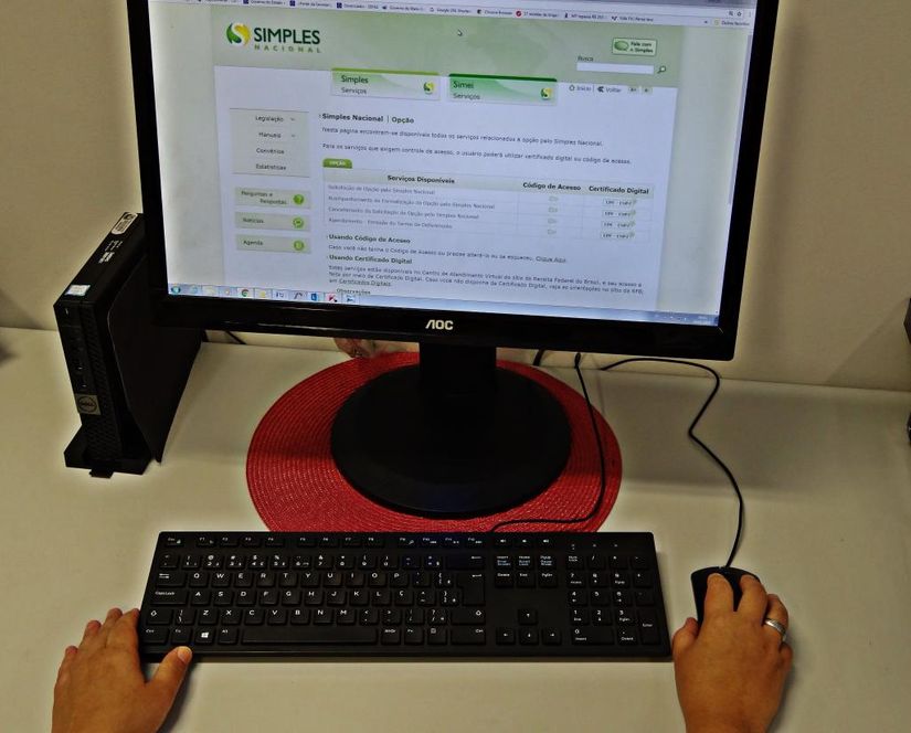 Sefaz notifica contribuintes do Simples Nacional por débitos tributários