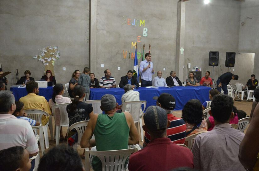 Participação popular marca primeira audiência pública Rondonópolis