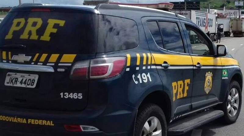 PRF em Mato Grosso lança edital para leilão de viaturas