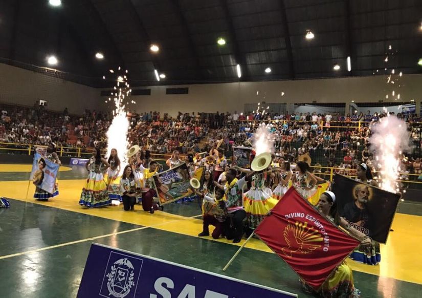 Jogos Escolares da Juventude começa no dia 19 de junho