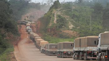 Temer busca força tarefa para liberar BR-163 no PA