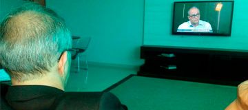 Zé Carlos do Pátio avalia primeiro dia de propaganda eleitoral na TV