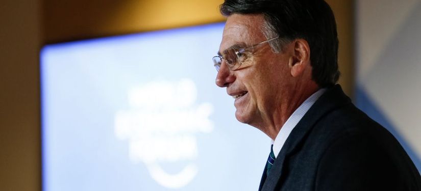 Tudo o que falamos temos condições de fazer, diz Bolsonaro
