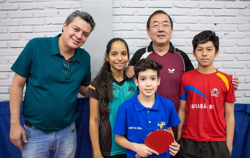 Jogos Escolares de MT começam hoje em Alta Floresta