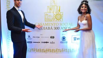 Casamento Social será realizado neste sábado