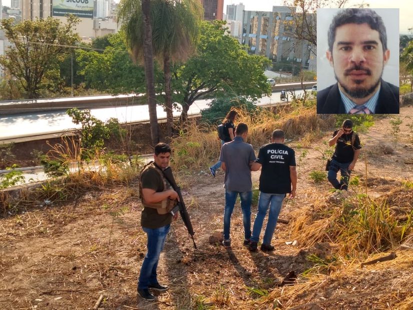 Homem que confessou ter matado jornalista a pedradas é solto pela Justiça