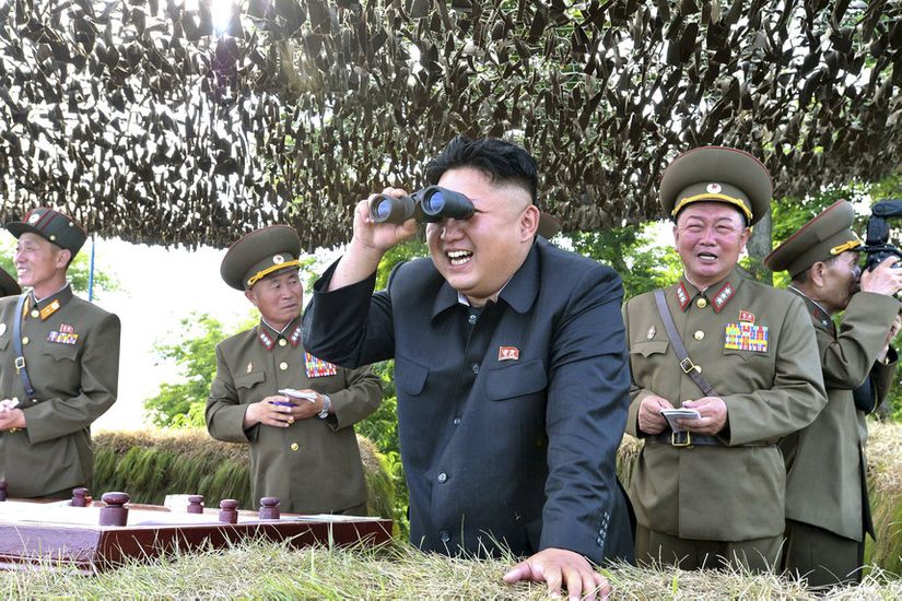 Governo brasileiro condena lançamento de míssil pela Coreia do Norte