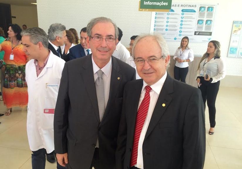 Dúvidas cercam votos de deputados mato-grossenses sobre afastamento de Eduardo Cunha da Câmara