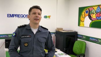 Coronel Sandro é pré-candidato a deputado federal pelo DEM