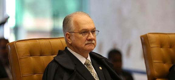 Fachin decide não incluir Temer em inquérito que investiga integrantes do PMDB
