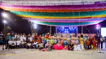 Campeões da Festrilha pedem ajuda para participarem de etapa nacional em Brasília