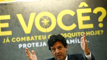 Ministério da Saúde antecipa campanha de combate ao Aedes aegypti