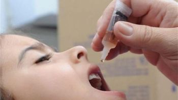 Postos de saúde abrem hoje para vacinar contra sarampo e pólio