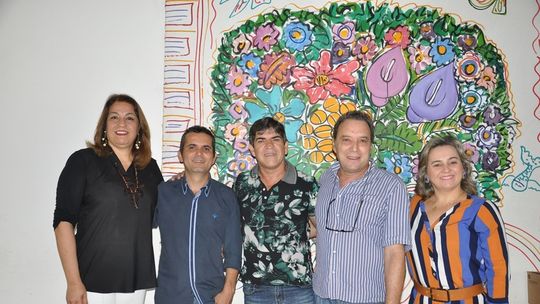 Casario recebe estrutura do PAM 2017