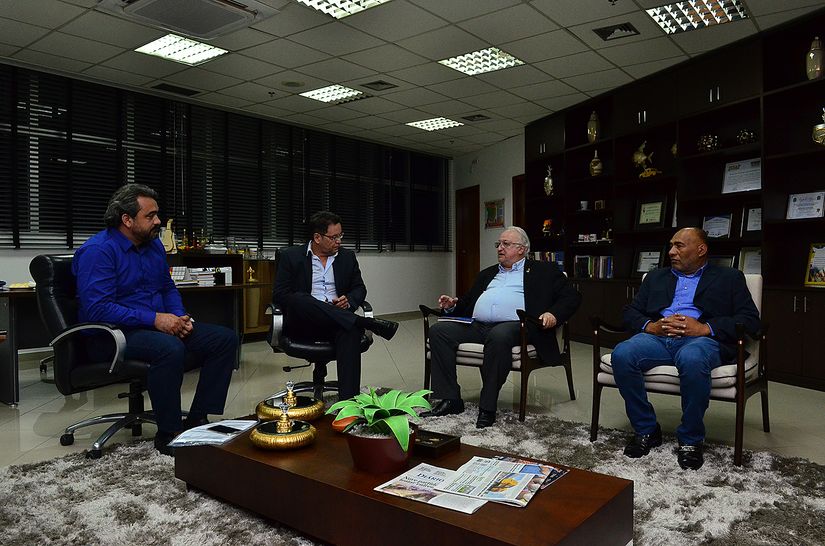 Intermédio deverá dar celeridade na tramitação de projetos no Congresso Nacional