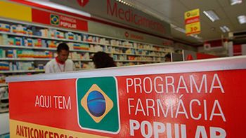 Reajuste no Farmácia Popular garante medicamentos gratuitos à população
