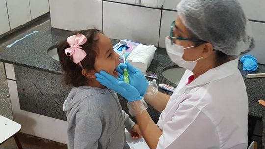 MS chama atenção para a Semana Nacional de Prevenção do Câncer Bucal