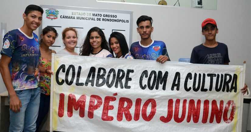 Cultura em destaque só na tribuna da Câmara