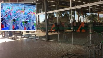 Vigilante agarrada por bandido em assalto pode estar envolvida no crime 