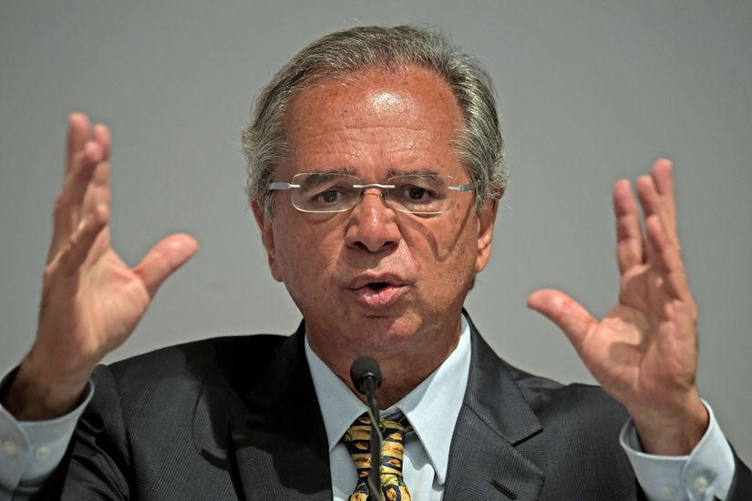 Ministério da Economia nasce com sete secretarias especiais