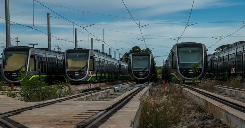 Secretário nacional prorroga estudo sobre viabilidade do VLT
