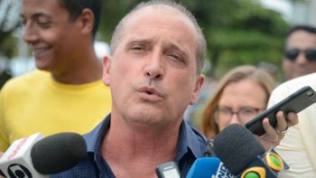 Onyx Lorenzoni diz que é hora de falar pouco e trabalhar muito