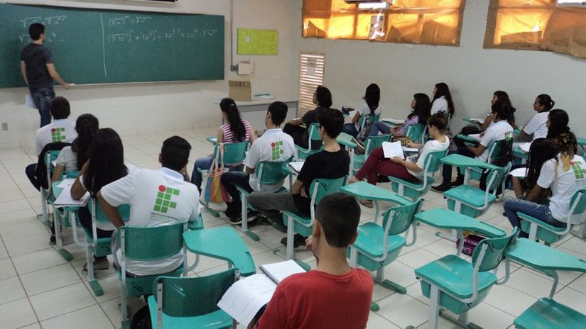 Inscrições para seletivo com 555 vagas em Cursos Técnicos Subsequentes são prorrogadas 