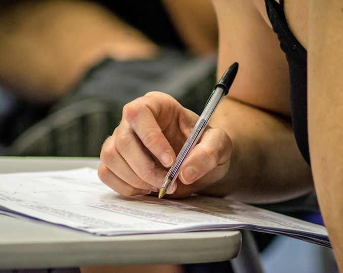 Provas para seleção de professores serão neste domingo
