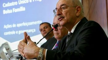 Ministro Osmar Terra participa de lançamento de programas sociais 
