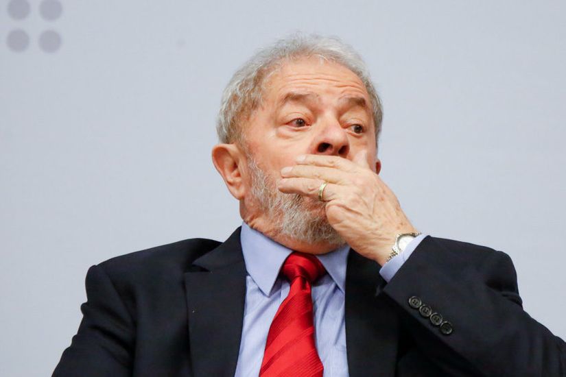 Supremo julga habeas corpus preventivo para evitar prisão de Lula