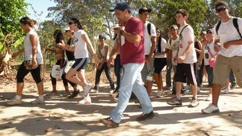 Caminhada “Todos por uma saúde melhor” acontece amanhã em Rondonópolis