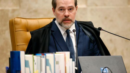 Toffoli diz que decisão sobre dados do Coaf não impede investigações