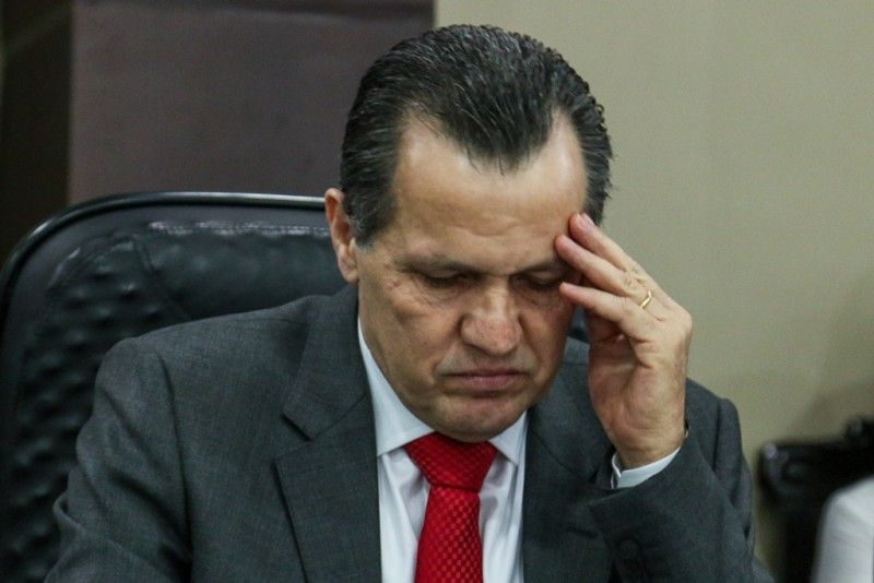 Silval Barbosa é condenado a 13 anos e sete meses