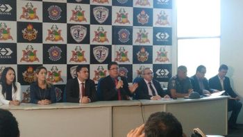 Polícia confirma conjunção carnal no caso da sobrinha-neta de Sarney