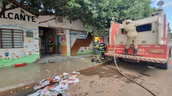 Prefeitura aguarda novo local para crianças de creche incendiada; licitação da Cmei foi iniciada
