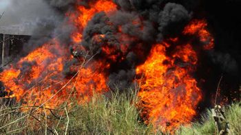 Parceria entre Prefeitura e Bombeiros incrementa combate ao fogo no período de estiagem