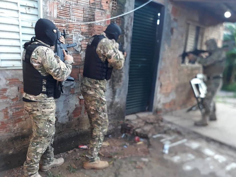 Polícia Civil deflagra operação contra grupo envolvido na venda de drogas modalidade delivery