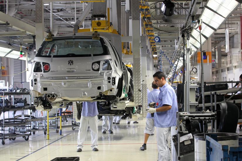 Venda de veículos sobe 24,5% em setembro