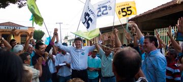 Caravana 55 visita Araguaia e Norte no final de semana em apoio aos candidatos do PSD 