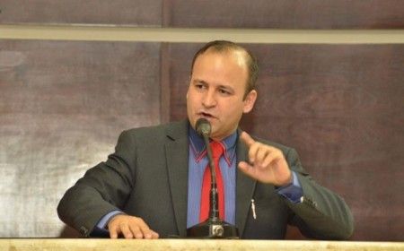 Enfim se sabe que o sumido Marcelo Marques ainda é vereador