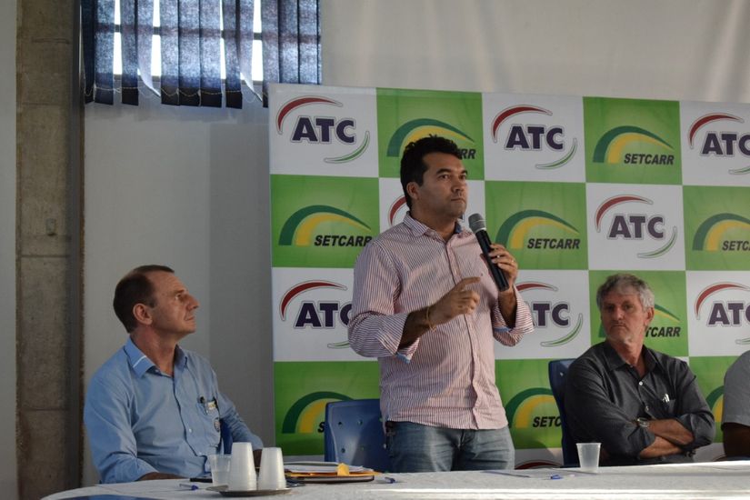 MP e comissão vão acompanhar projetos de recuperação de espaços em Rondonópolis