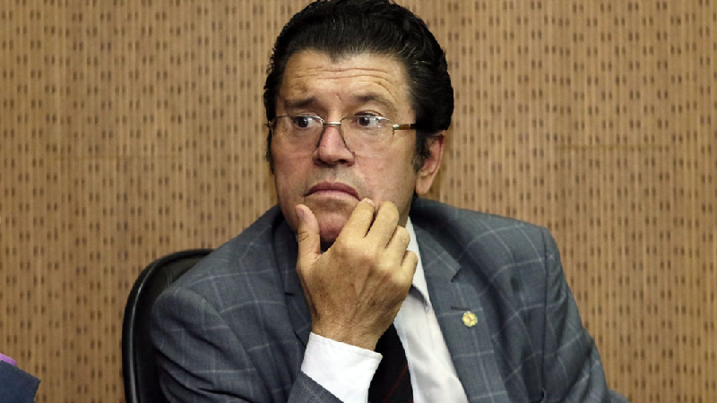 Galli é exonerado de governo Bolsonaro