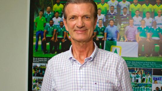Federação mato-grossense de futebol tem novo presidente