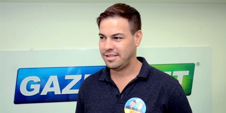  Big lança seu nome por uma vaga na Câmara Municipal