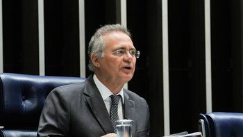 Calheiros pede para ser ouvido como testemunha de Lula em 15 de março