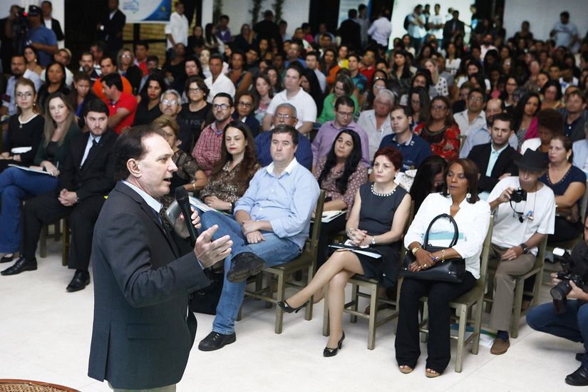 Democracia Ativa, Gestão Eficaz e Consciência Cidadã serão realizados em Rondonópolis