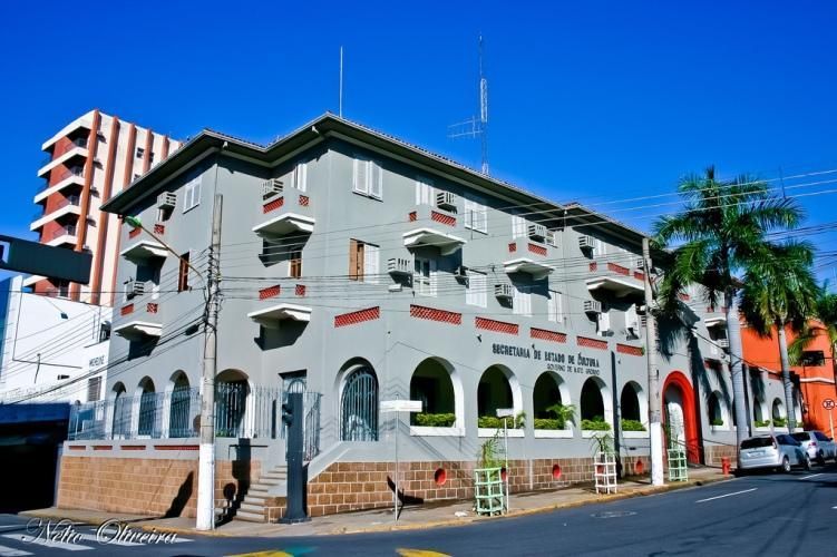 Recurso do BNDES garante reforma do Grande Hotel